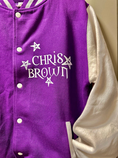 Breezy Bowl Letterman Jacket