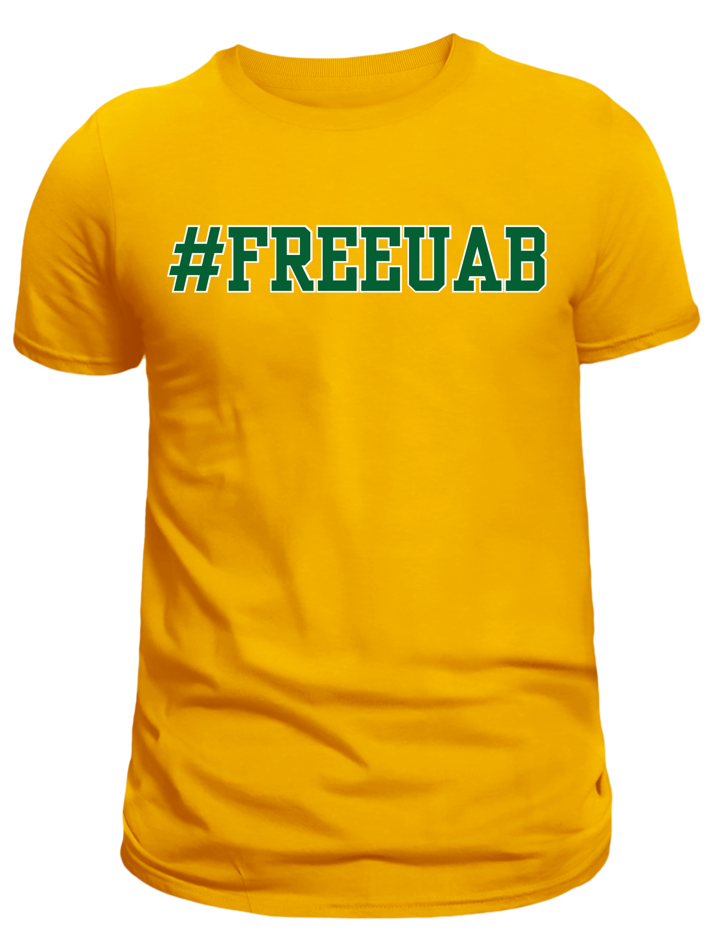 Free UAB Tee