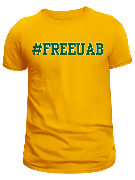 Free UAB Tee