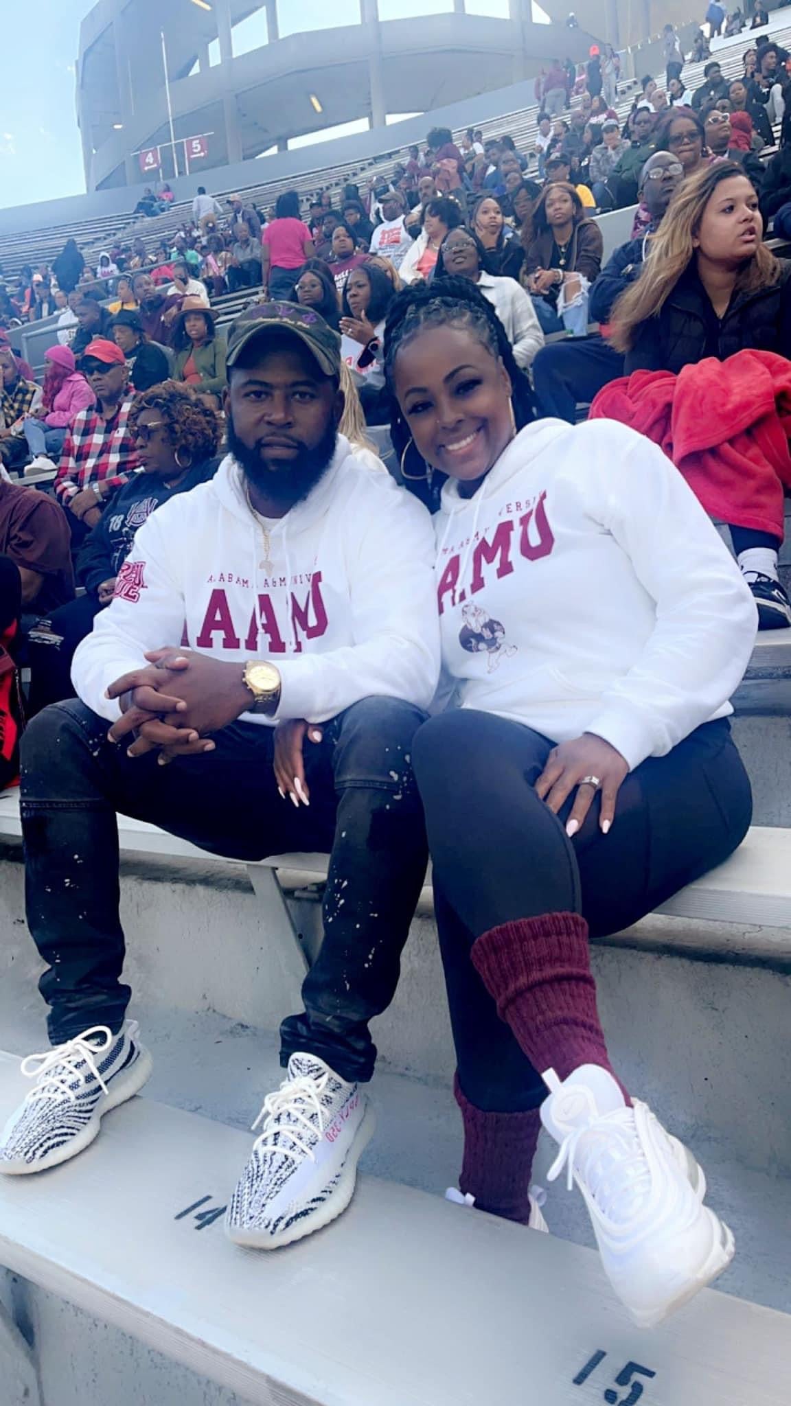 AAMU hoodie