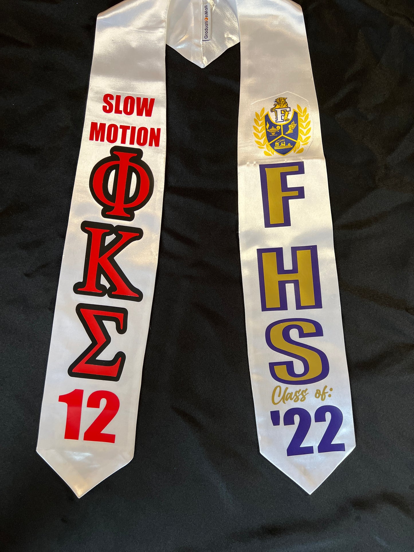 Graduation Stoles